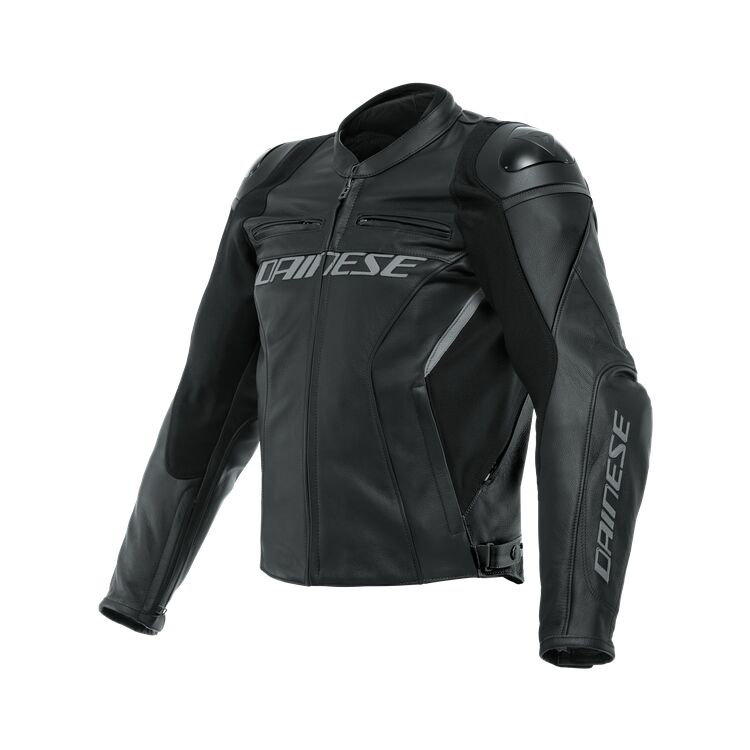 Dainese Racing 4 Leather Jacket Replica - Image 5