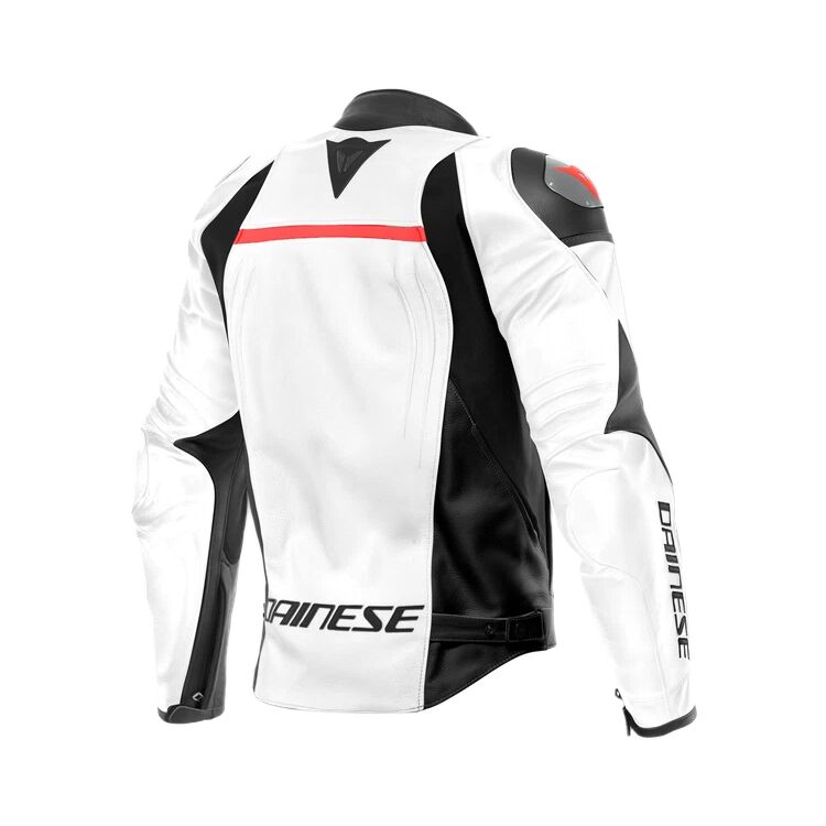 Dainese Racing 4 Leather Jacket Replica - Image 2