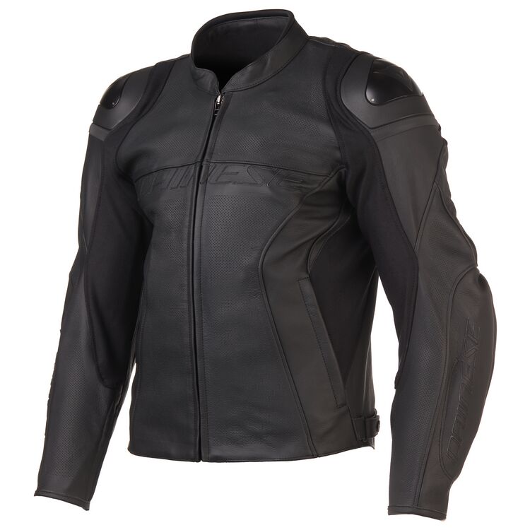 Dainese Racing 4 Leather Jacket Replica - Image 7