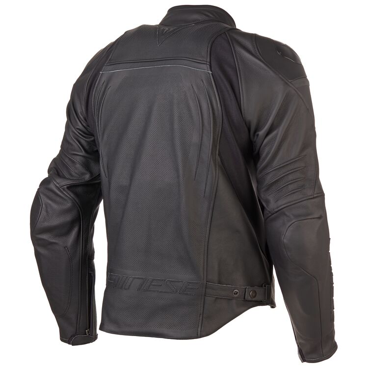 Dainese Racing 4 Leather Jacket Replica - Image 8