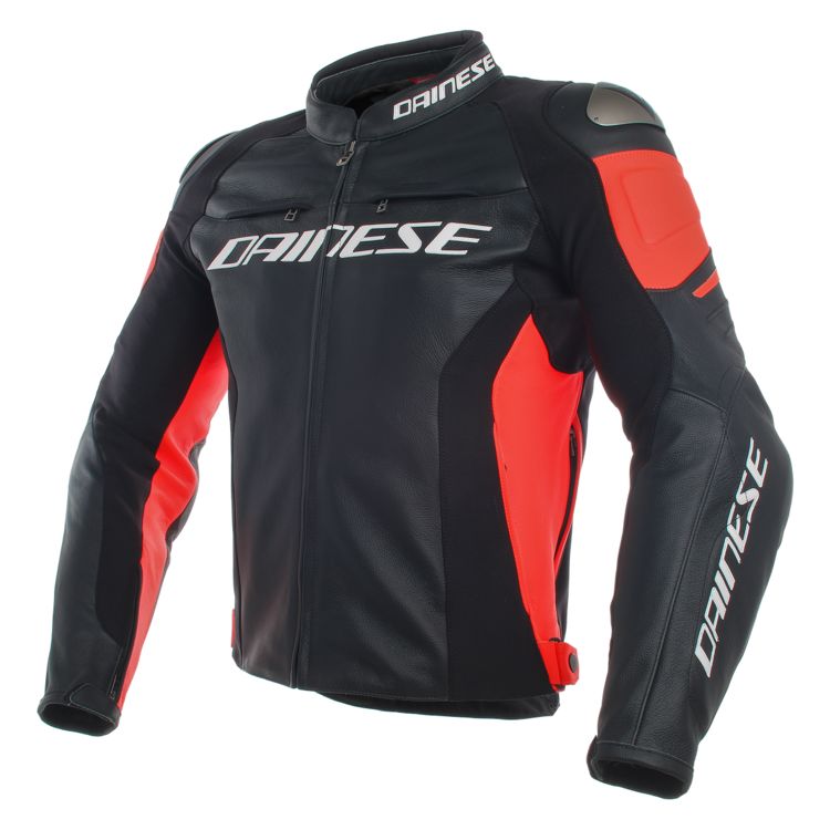 Dainese Racing 3 Perforated Jacket Replica - Image 5