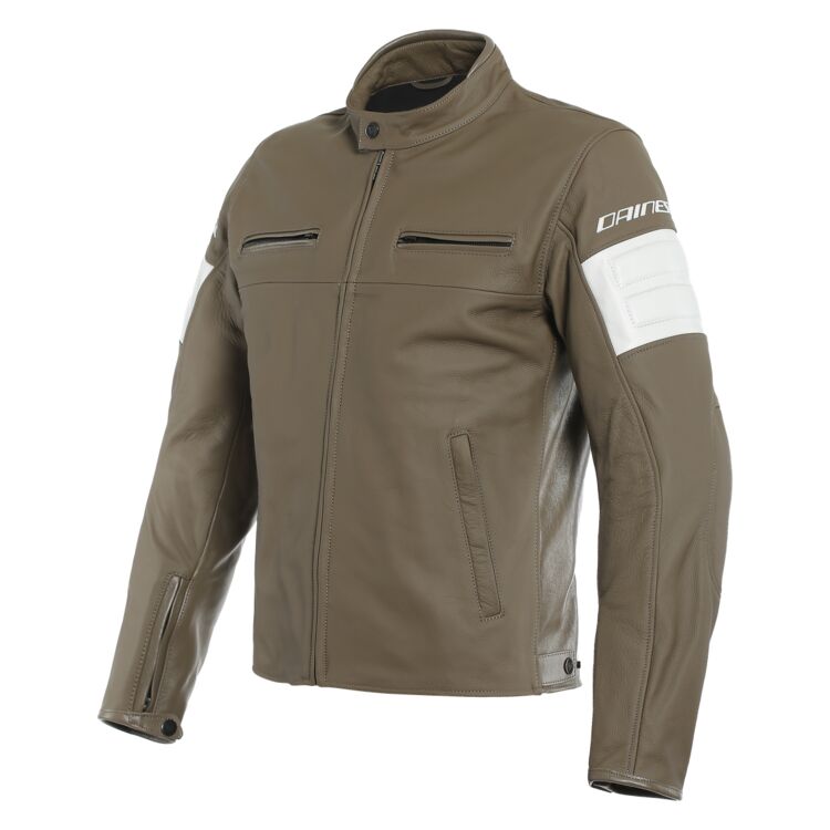 Semi Motorcycle Leather Jacket Replica