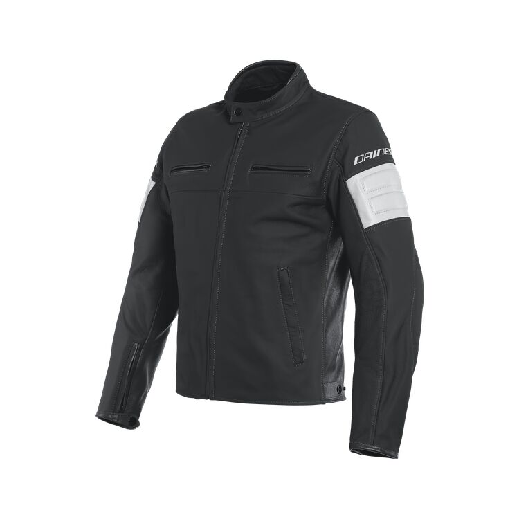 Semi Motorcycle Leather Jacket Replica - Image 2