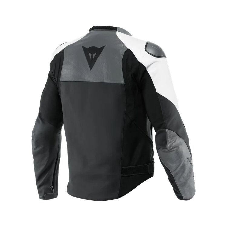 Dainese Sportive Perforated Leather Jacket Replica - Image 4