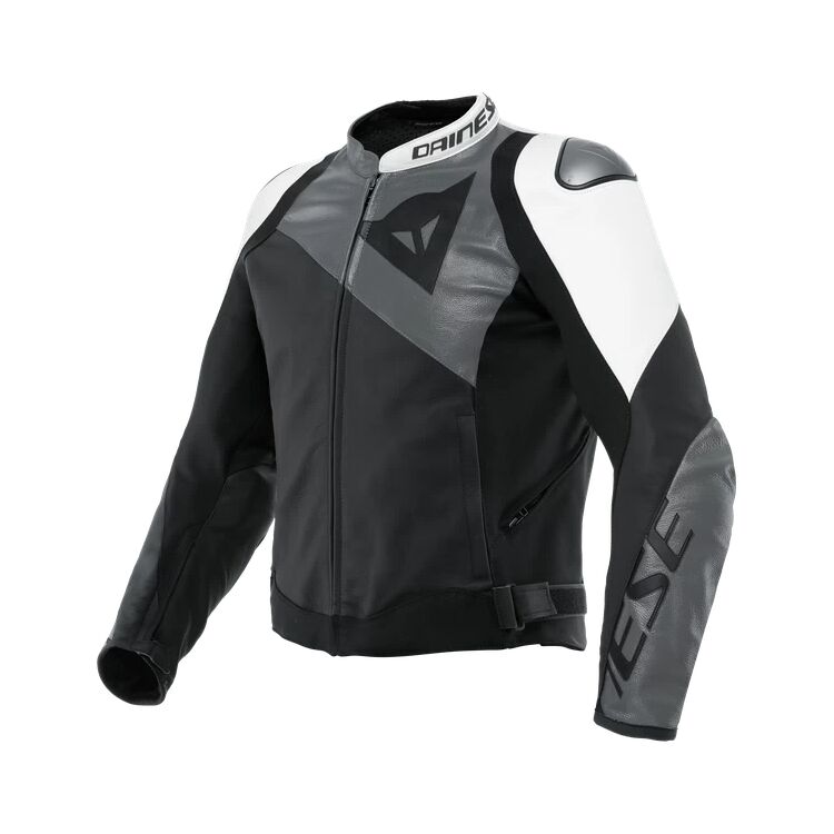 Dainese Sportive Perforated Leather Jacket Replica - Image 3