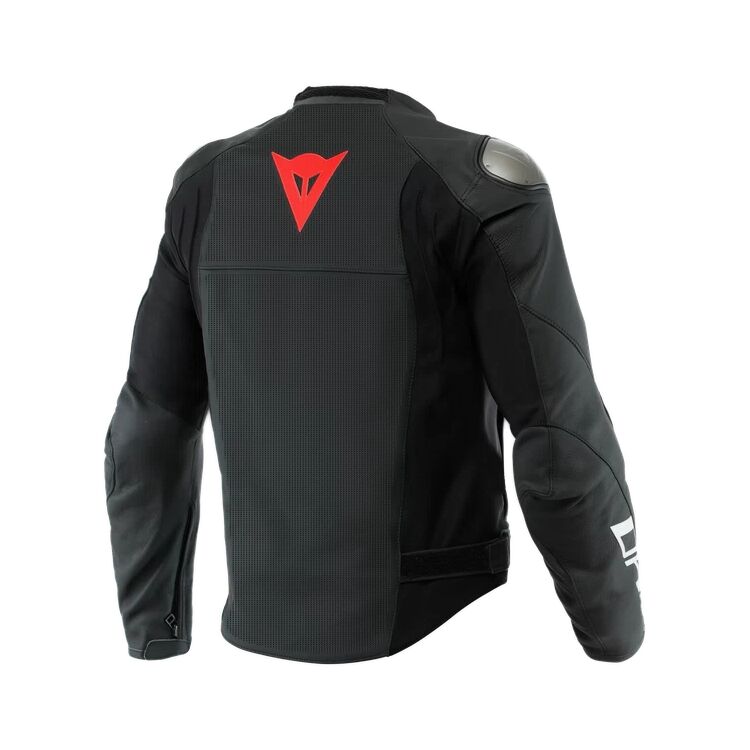 Dainese Sportive Perforated Leather Jacket Replica - Image 2