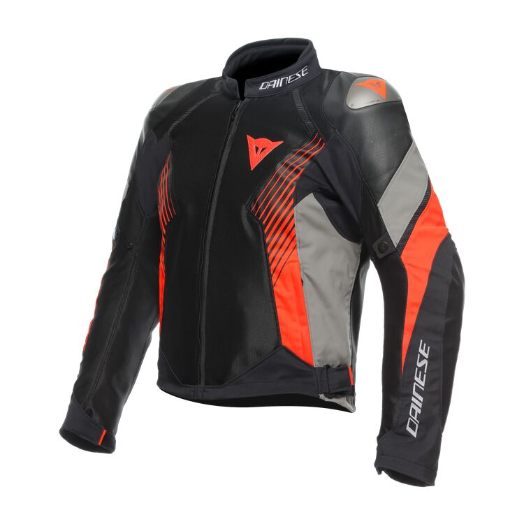 Dainese Super Rider2 Absolute Shell Jacket Replica - Image 5