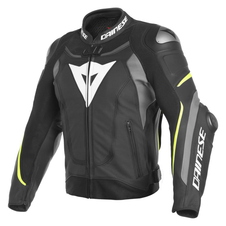 Dainese Super Speed 3 Perforated Jacket Replica - Image 5