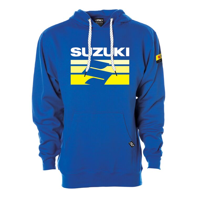 Suzuki Motorcycles Pullover Hoodie - Image 3
