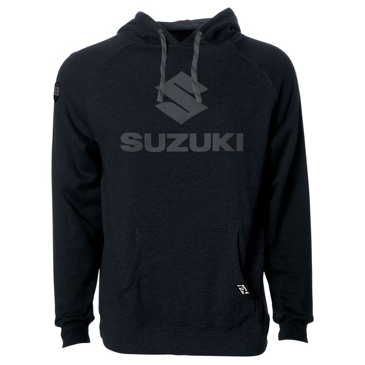 Suzuki Motorcycles Pullover Hoodie - Image 2