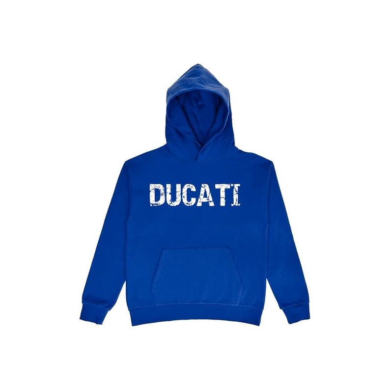 Ducati Pullover Hoodie - Image 2