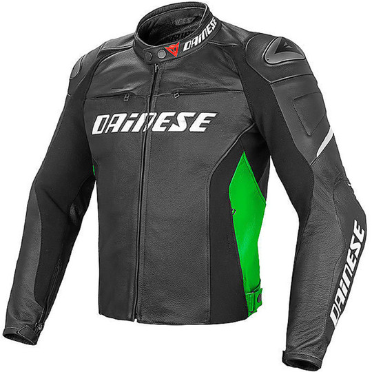 Dainese Racing 3 Perforated Jacket Replica - Image 7