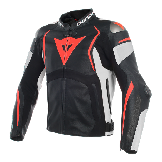 MUGELLO LEATHER JACKET REPLICA
