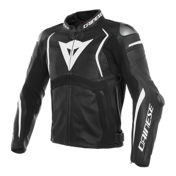 MUGELLO LEATHER JACKET REPLICA - Image 4