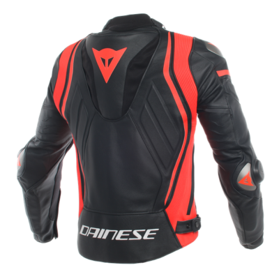 MUGELLO LEATHER JACKET REPLICA