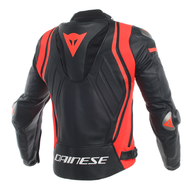 MUGELLO LEATHER JACKET REPLICA - Image 2