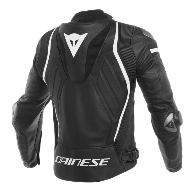 MUGELLO LEATHER JACKET REPLICA - Image 5