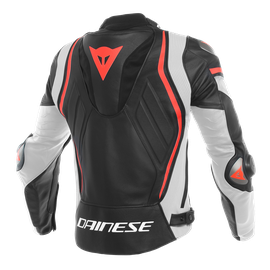 MUGELLO LEATHER JACKET REPLICA - Image 3