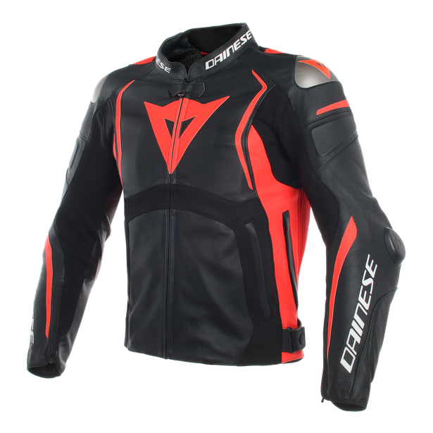 MUGELLO LEATHER JACKET REPLICA - Image 6