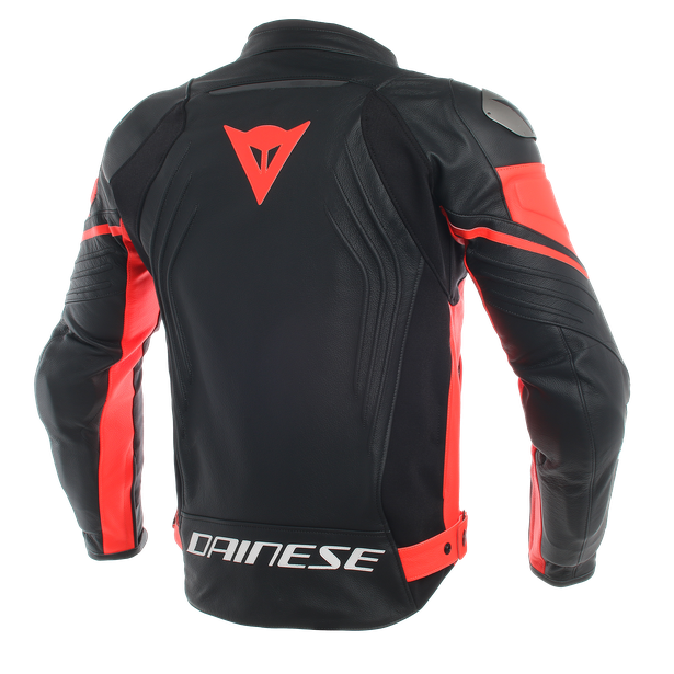 Dainese Racing 3 Perforated Jacket Replica - Image 6