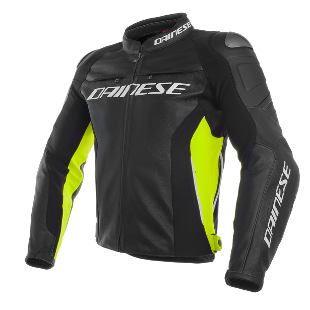 Dainese Racing 3 Perforated Jacket Replica