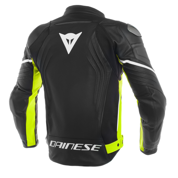 Dainese Racing 3 Perforated Jacket Replica - Image 2