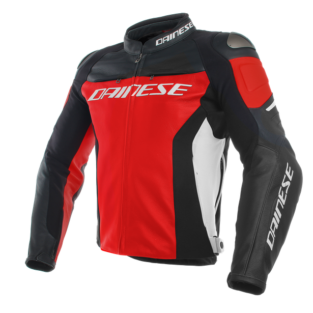 Dainese Racing 3 Perforated Jacket Replica - Image 9