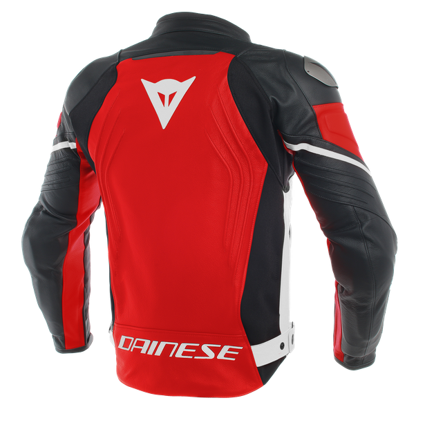 Dainese Racing 3 Perforated Jacket Replica - Image 10