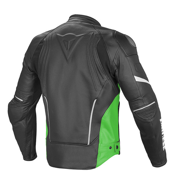 Dainese Racing 3 Perforated Jacket Replica - Image 8