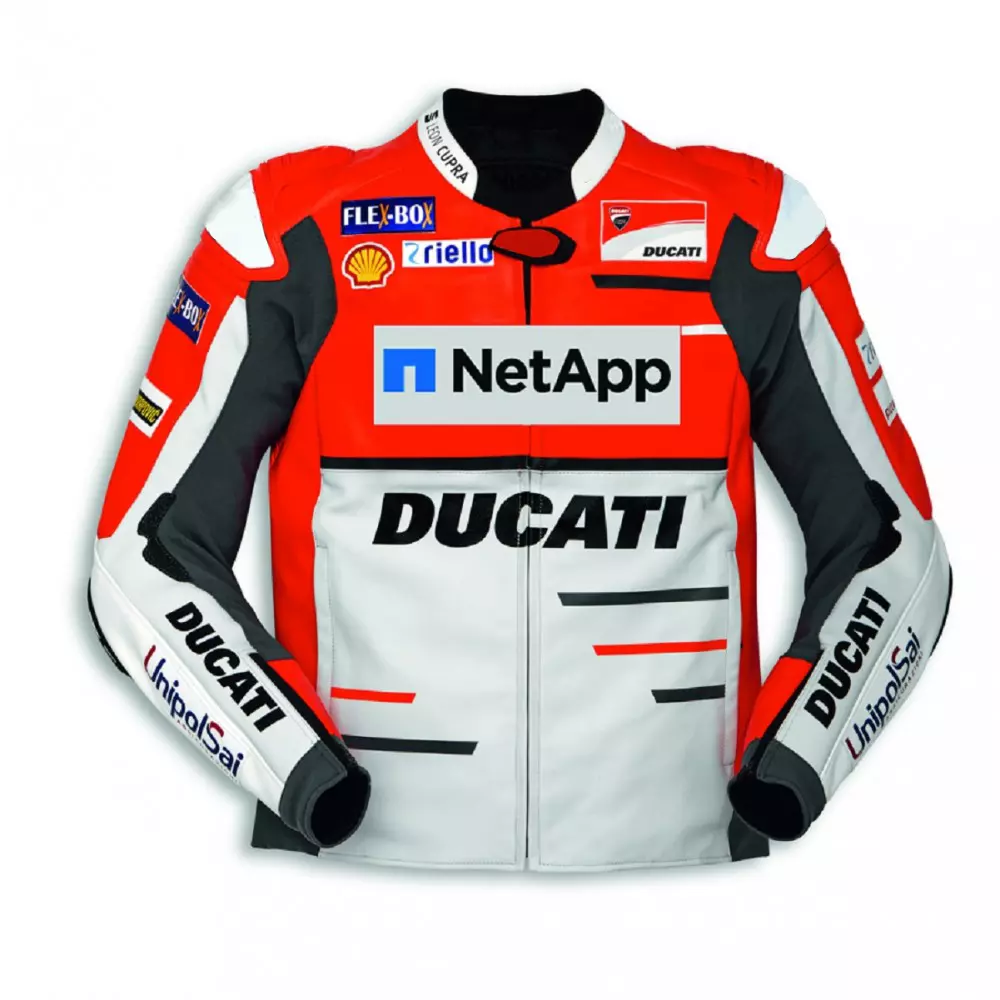 Ducati Replica Jacket