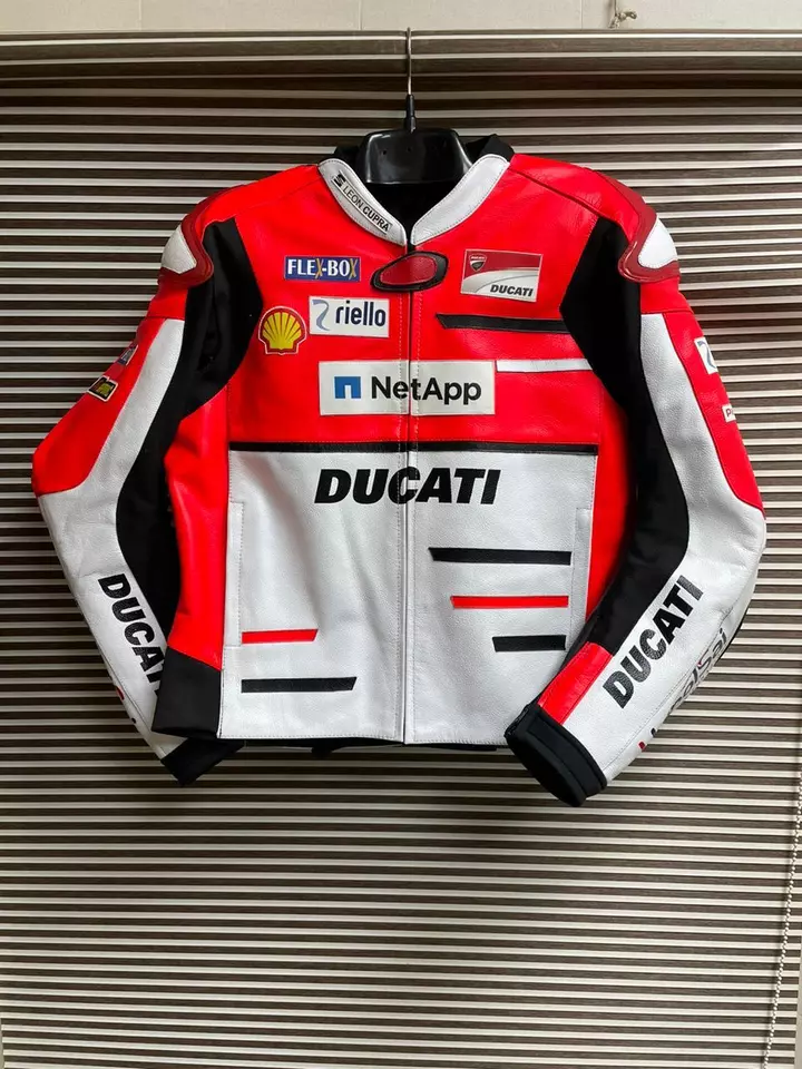 Ducati Replica Jacket - Image 3