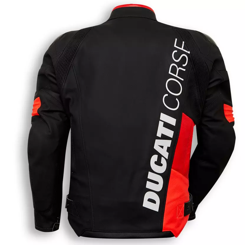 Ducati Corse C6 Jacket Replica - Image 4