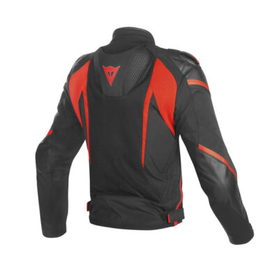 SUPER RIDER D-DRY Leather Fabric JACKET Replica