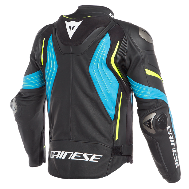 Dainese Super Speed 3 Perforated Jacket Replica - Image 2