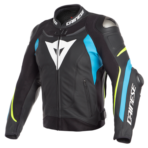 Dainese Super Speed 3 Perforated Jacket Replica