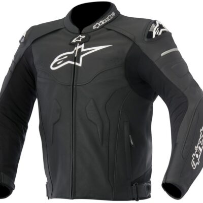 Alpinestars CELER Leather Jacket Replica