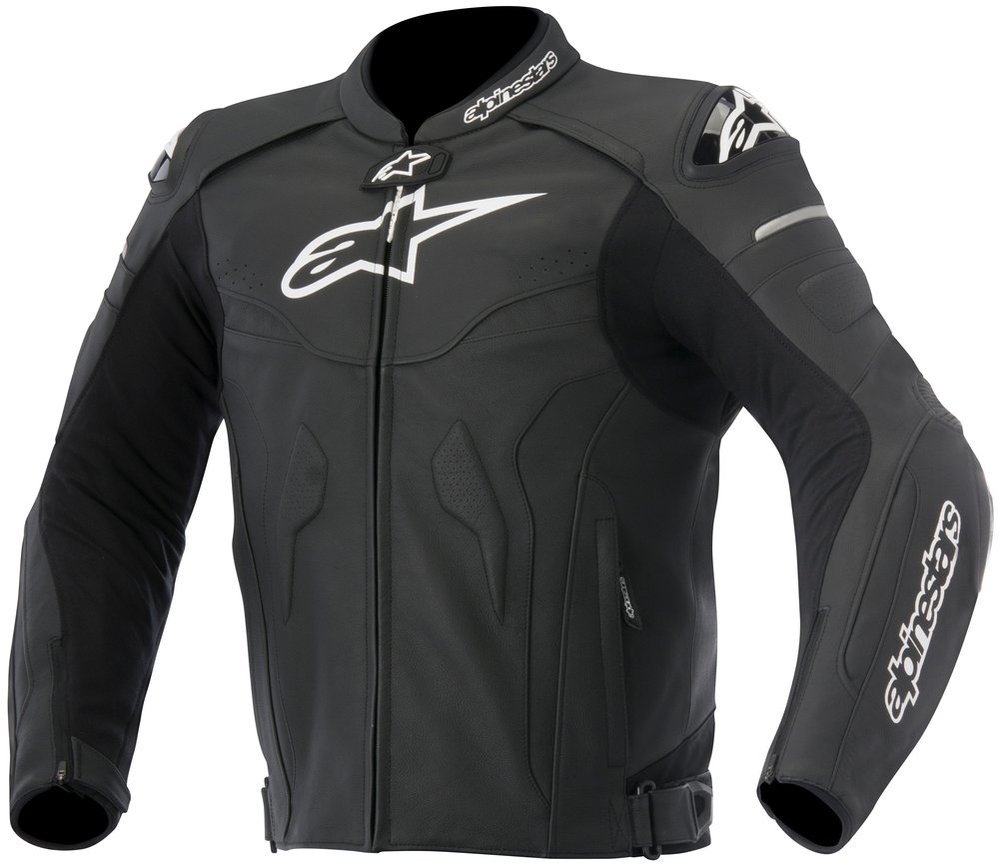 Alpinestars CELER Leather Jacket Replica - Image 2