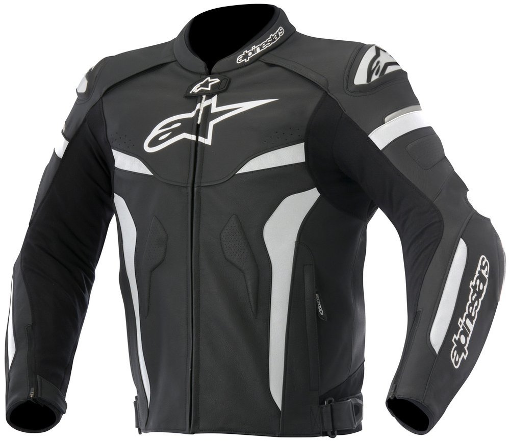 Alpinestars CELER Leather Jacket Replica - Image 3