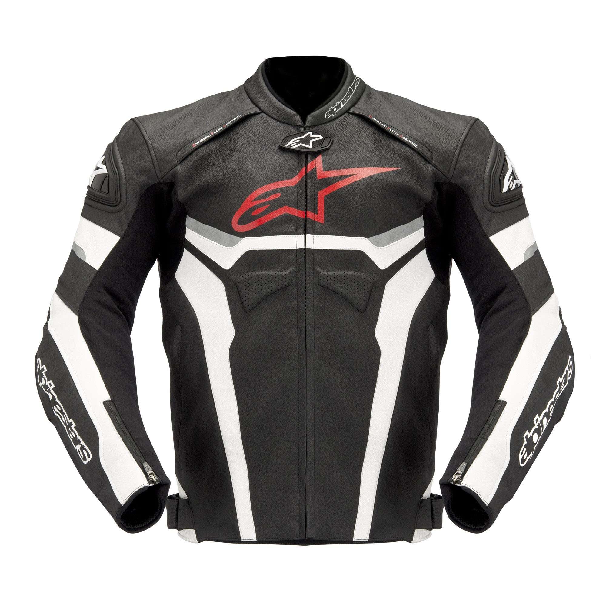 Alpinestars CELER Leather Jacket Replica - Image 8