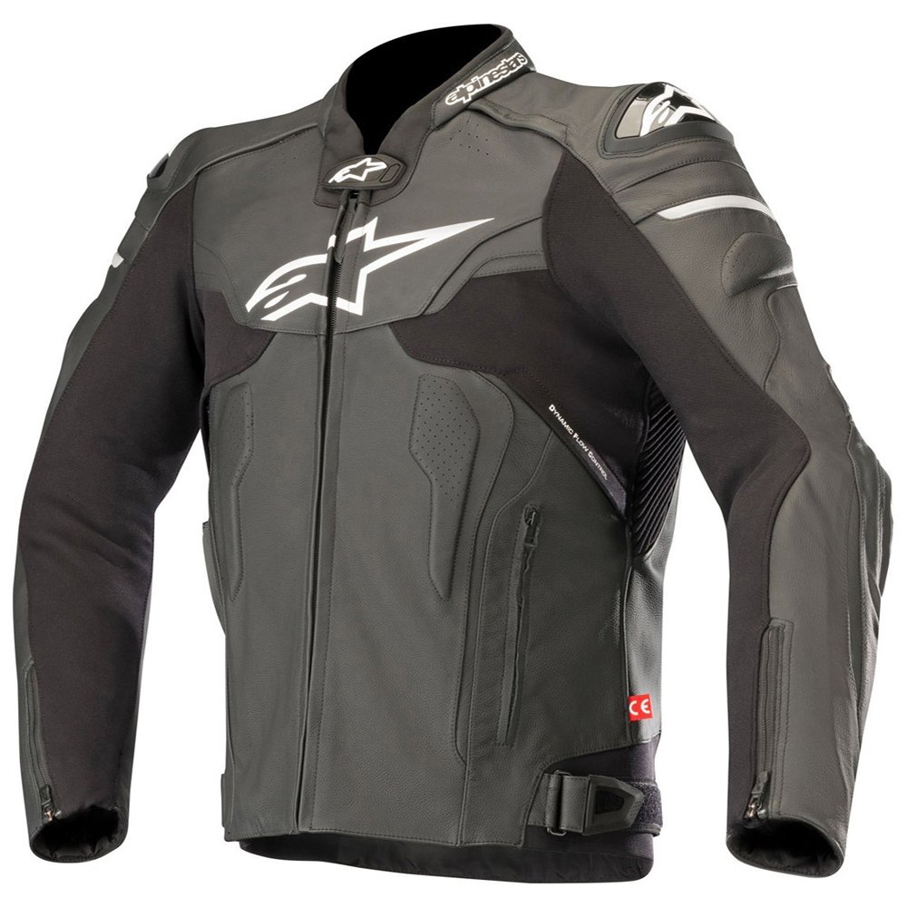 Alpinestars CELER Leather Jacket Replica