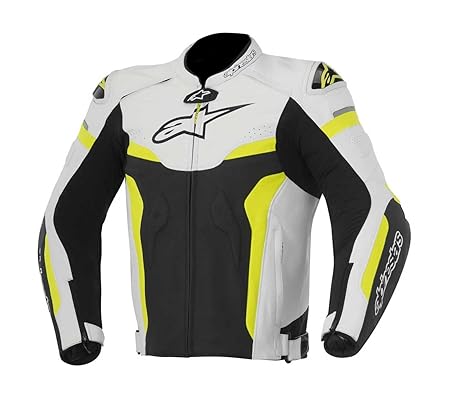 Alpinestars CELER Leather Jacket Replica