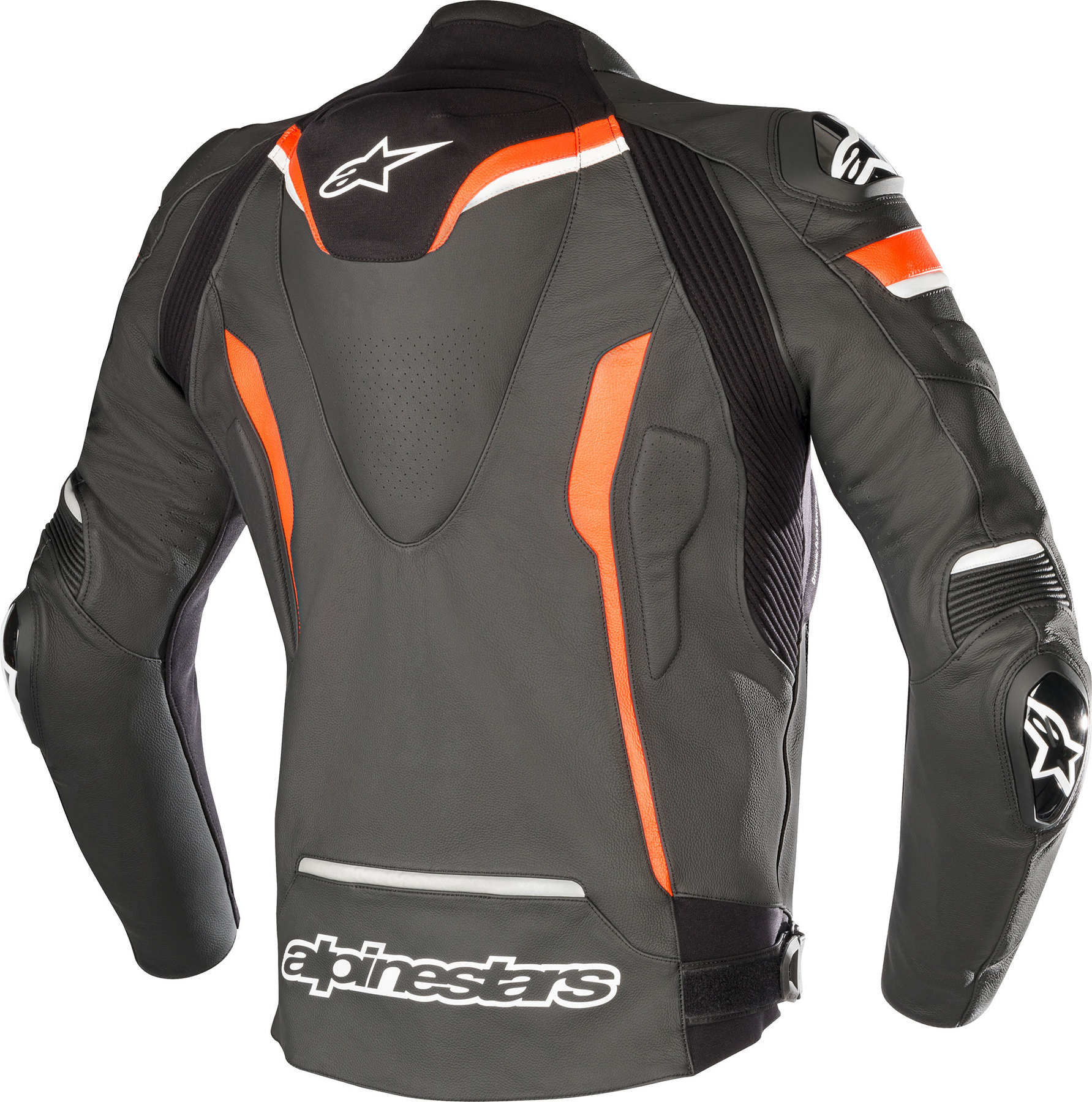 Alpinestars CELER Leather Jacket Replica - Image 2