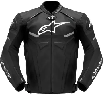 Alpinestars CELER Leather Jacket Replica - Image 10