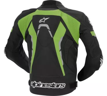 Alpinestars CELER Leather Jacket Replica - Image 3