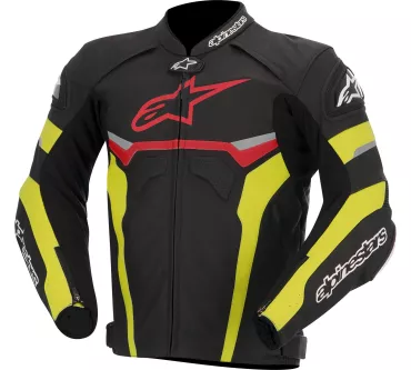 Alpinestars CELER Leather Jacket Replica - Image 4
