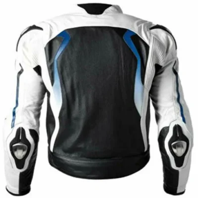 BMW Motorcycle Racing Leather Jacket