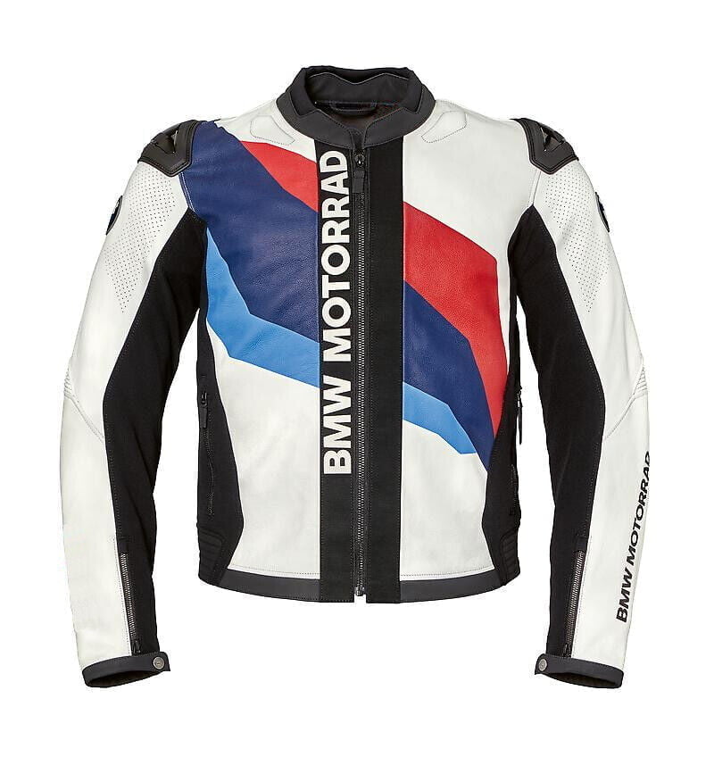 BMW Motorcycle Racing Leather Jacket