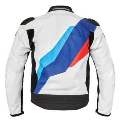 BMW Motorcycle Racing Leather Jacket