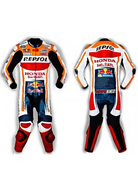 Honda Racing Suit