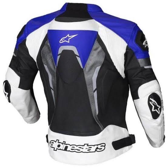 Alpinestars CELER Leather Jacket Replica - Image 7